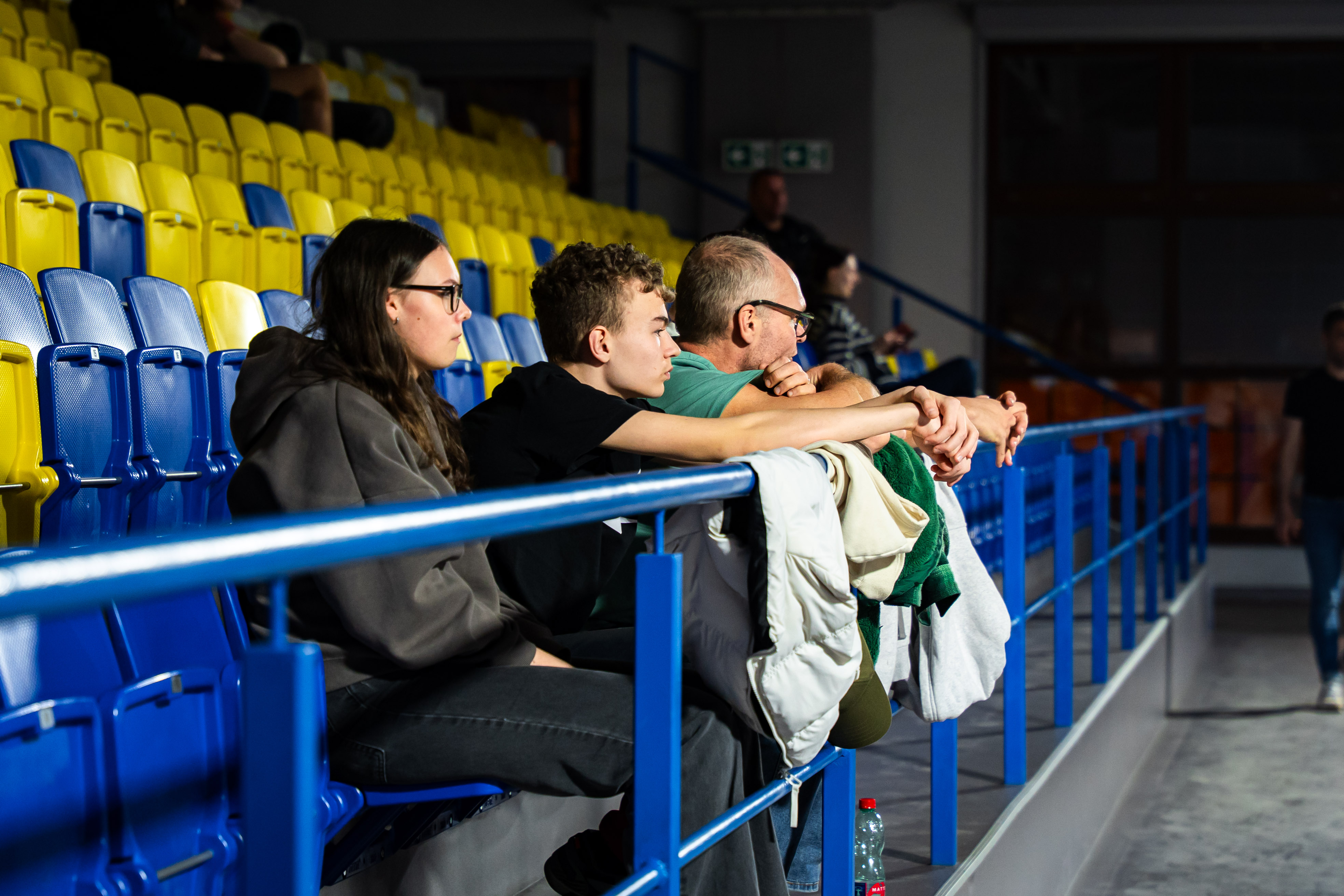 Kosice wolves vs Handlova -1-18